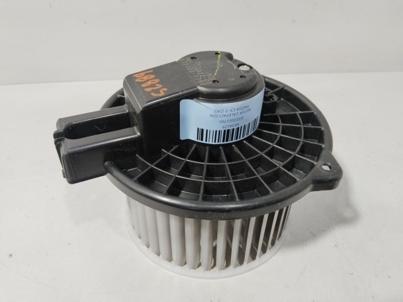 Recambio de motor calefaccion para mazda cx-3 (dk) 2.0 skyactiv-g referencia OEM IAM 8727001790  