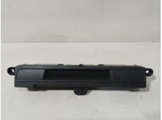 Recambio de pantalla multifuncion para mazda cx-3 (dk) 2.0 skyactiv-g referencia OEM IAM BHR155260  