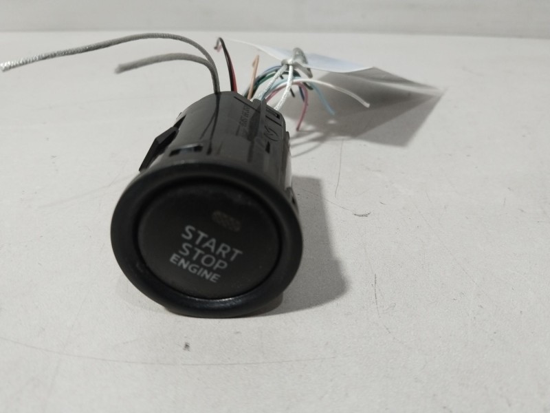 Recambio de boton start/stop para mazda cx-3 (dk) 2.0 skyactiv-g referencia OEM IAM BJS7663S0  