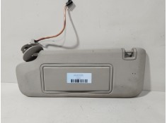 Recambio de parasol izquierdo para opel astra j (p10) 1.6 (68) referencia OEM IAM 13370797  