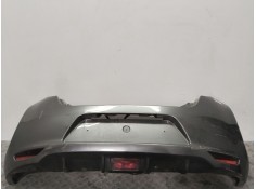 Recambio de paragolpes trasero para nissan leaf (ze0) electric referencia OEM IAM 850223NG2H  