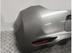 Recambio de paragolpes trasero para nissan leaf (ze0) electric referencia OEM IAM 850223NG2H   2