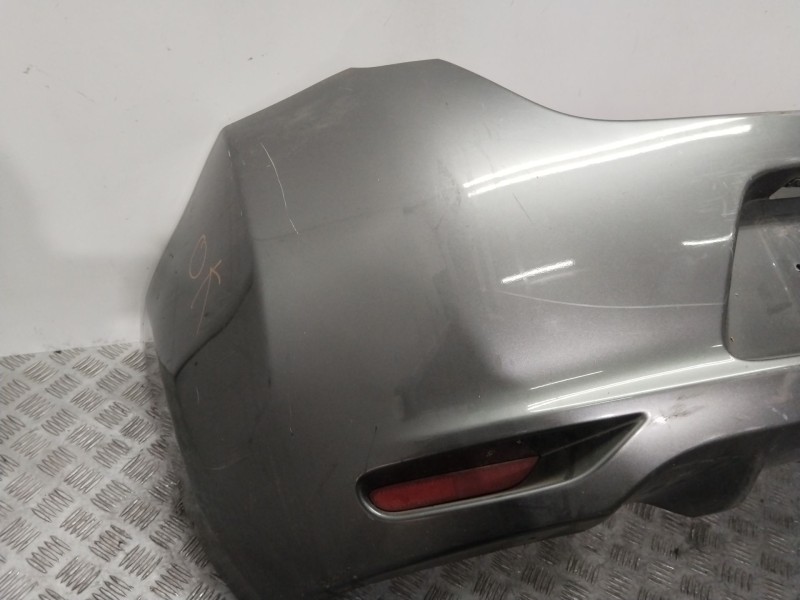 Recambio de paragolpes trasero para nissan leaf (ze0) electric referencia OEM IAM 850223NG2H  