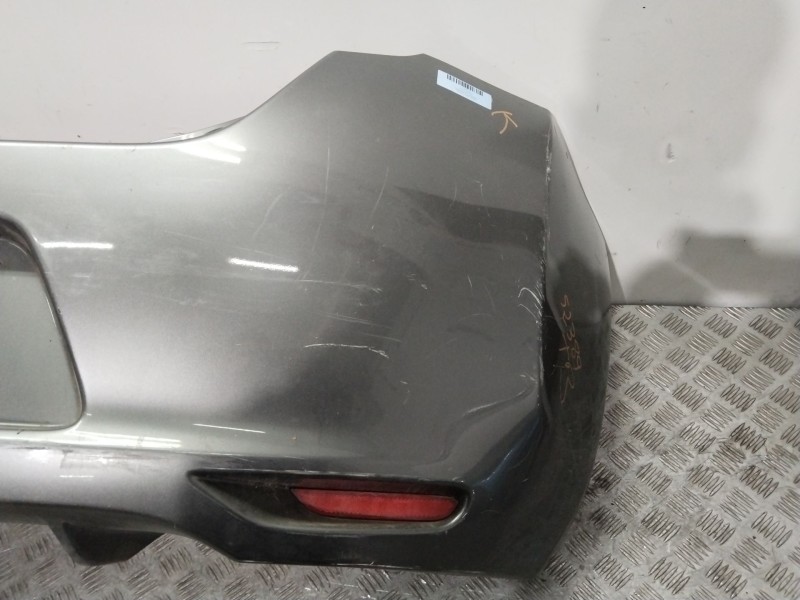 Recambio de paragolpes trasero para nissan leaf (ze0) electric referencia OEM IAM 850223NG2H  