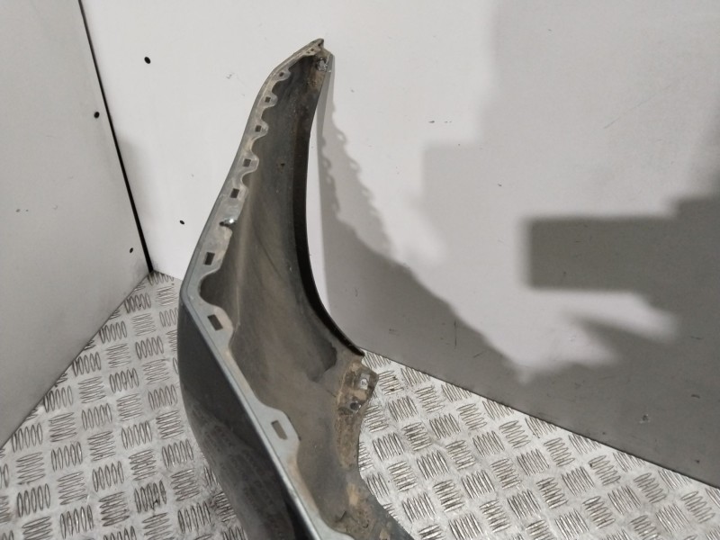 Recambio de paragolpes trasero para nissan leaf (ze0) electric referencia OEM IAM 850223NG2H  