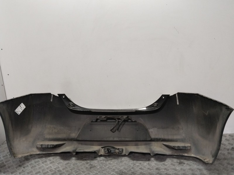 Recambio de paragolpes trasero para nissan leaf (ze0) electric referencia OEM IAM 850223NG2H  