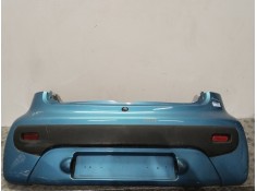 Recambio de paragolpes trasero para peugeot 107 (pm_, pn_) 1.4 hdi referencia OEM IAM 7410Y8  