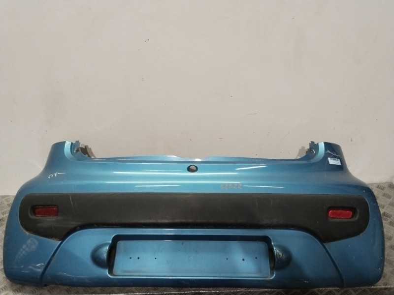 Recambio de paragolpes trasero para peugeot 107 (pm_, pn_) 1.4 hdi referencia OEM IAM 7410Y8  