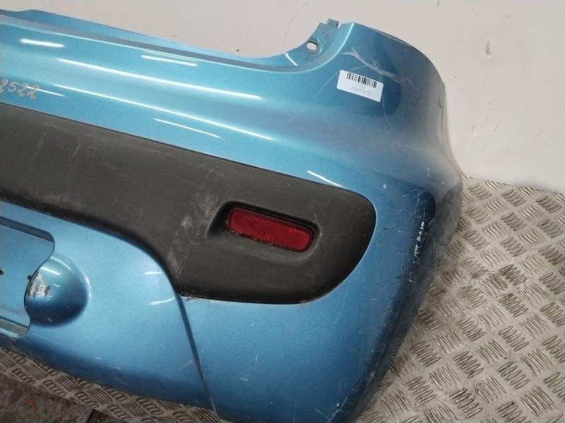 Recambio de paragolpes trasero para peugeot 107 (pm_, pn_) 1.4 hdi referencia OEM IAM 7410Y8  