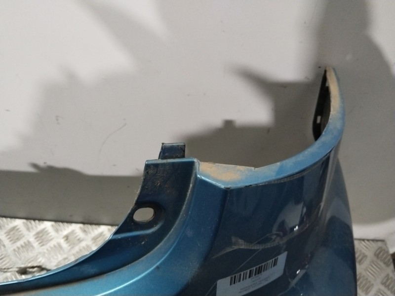 Recambio de paragolpes trasero para peugeot 107 (pm_, pn_) 1.4 hdi referencia OEM IAM 7410Y8  