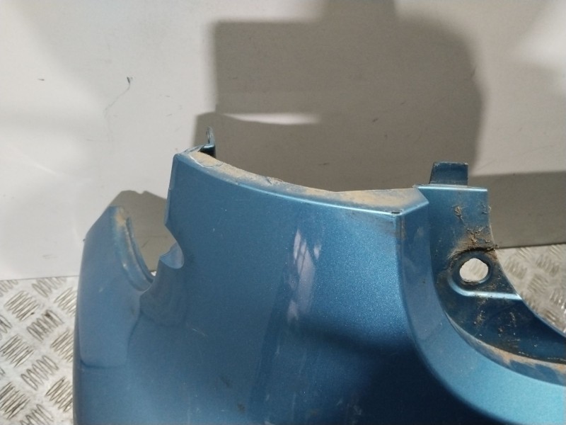 Recambio de paragolpes trasero para peugeot 107 (pm_, pn_) 1.4 hdi referencia OEM IAM 7410Y8  