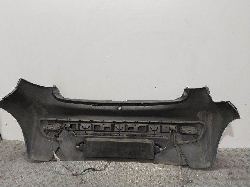 Recambio de paragolpes trasero para peugeot 107 (pm_, pn_) 1.4 hdi referencia OEM IAM 7410Y8  