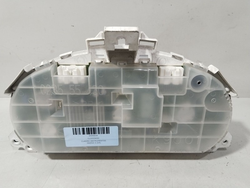 Recambio de cuadro instrumentos para mazda 5 (cr) 1.8 (cr19) referencia OEM IAM C23555430  
