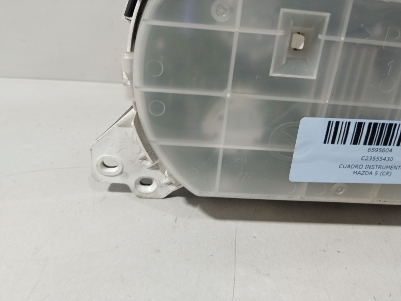 Recambio de cuadro instrumentos para mazda 5 (cr) 1.8 (cr19) referencia OEM IAM C23555430  