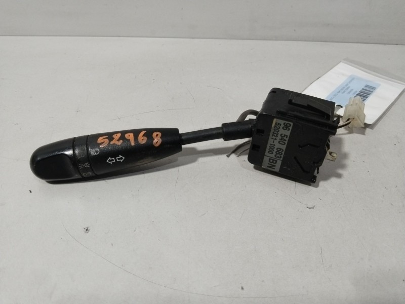 Recambio de mando limpia para chevrolet aveo / kalos sedán (t250, t255) 1.4 referencia OEM IAM 96540683  