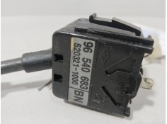 Recambio de mando limpia para chevrolet aveo / kalos sedán (t250, t255) 1.4 referencia OEM IAM 96540683   2