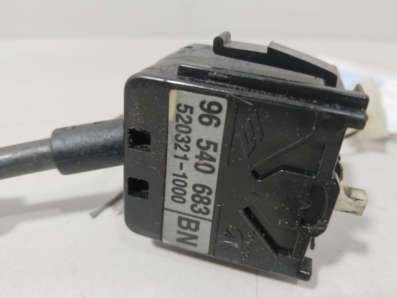 Recambio de mando limpia para chevrolet aveo / kalos sedán (t250, t255) 1.4 referencia OEM IAM 96540683  