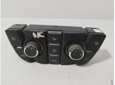 Recambio de mando calefaccion / aire acondicionado para opel astra j (p10) 1.6 (68) referencia OEM IAM 13337691  