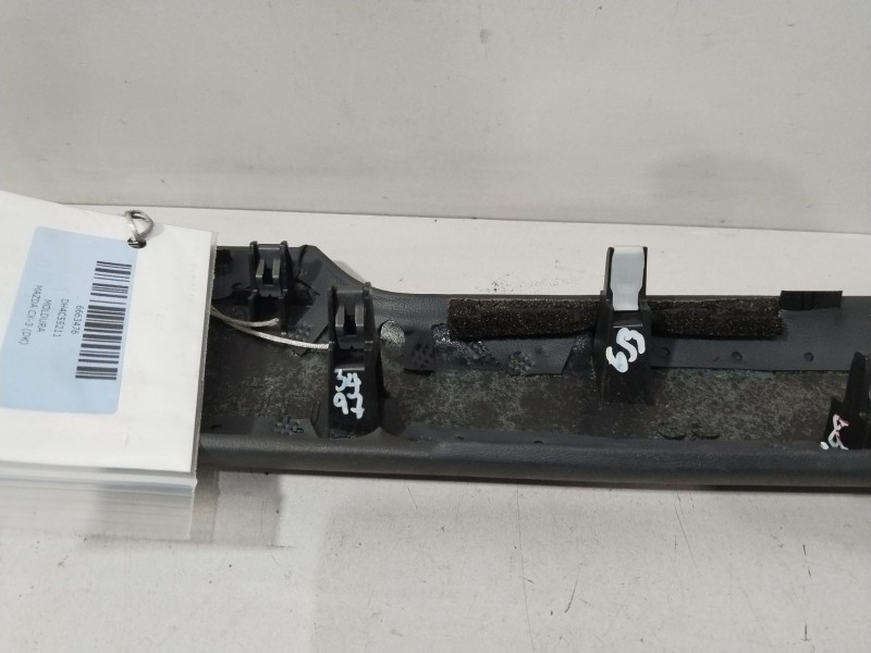 Recambio de moldura para mazda cx-3 (dk) 2.0 skyactiv-g referencia OEM IAM DH4C55211  