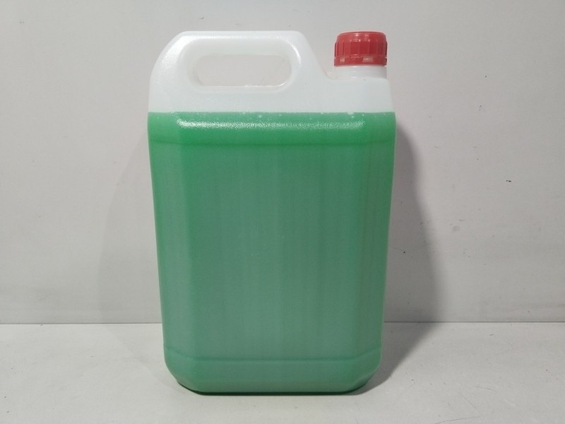 Recambio de herramientas para material nuevo referencia OEM IAM ANTICONGELANTE 5L 10% VERDE TEQUINA VERDE 