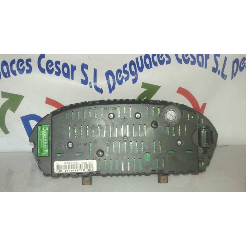 CUADRO INSTRUMENTOS 6Y1919880D  - imagen 2
