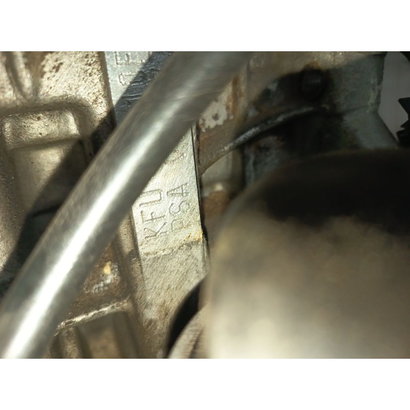 MOTOR COMPLETO KFU  - imagen 2