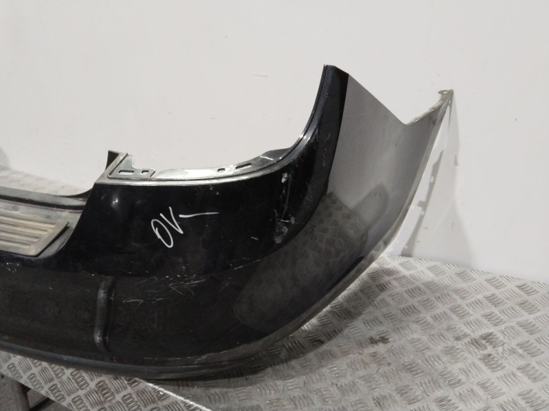Recambio de paragolpes trasero para skoda rapid (nh3, nk3, nk6) 1.6 tdi referencia OEM IAM 5JH807421B  