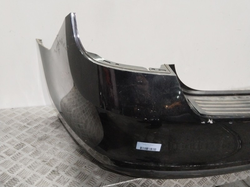 Recambio de paragolpes trasero para skoda rapid (nh3, nk3, nk6) 1.6 tdi referencia OEM IAM 5JH807421B  