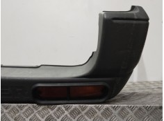 Recambio de paragolpes trasero para land rover freelander i (l314) 2.0 td4 4x4 referencia OEM IAM DQC101370LDA   2