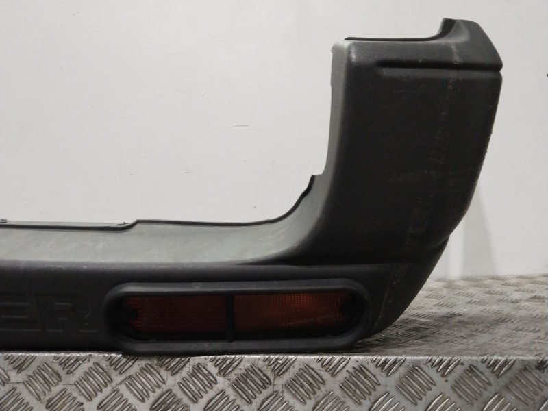 Recambio de paragolpes trasero para land rover freelander i (l314) 2.0 td4 4x4 referencia OEM IAM DQC101370LDA  