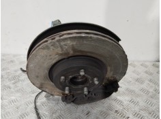 Recambio de mangueta delantera izquierda para ford transit connect v408 furgoneta/monovolumen 1.5 tdci referencia OEM IAM KV6C3K