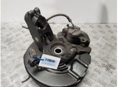 Recambio de mangueta delantera izquierda para ford transit connect v408 furgoneta/monovolumen 1.5 tdci referencia OEM IAM KV6C3K 2