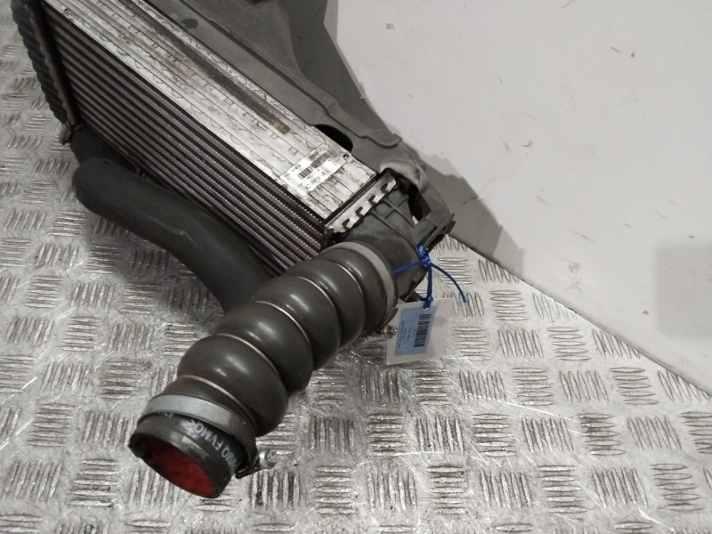 Recambio de intercooler para ford transit connect v408 furgoneta/monovolumen 1.5 tdci referencia OEM IAM BV619L440CK  