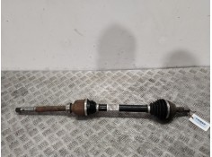 Recambio de transmision delantera derecha para citroën c-elysee (dd_) 1.6 hdi 92 referencia OEM IAM 9826985480  