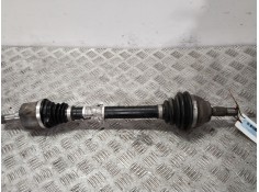 Recambio de transmision delantera izquierda para citroën c-elysee (dd_) 1.6 hdi 92 referencia OEM IAM 9826985380  