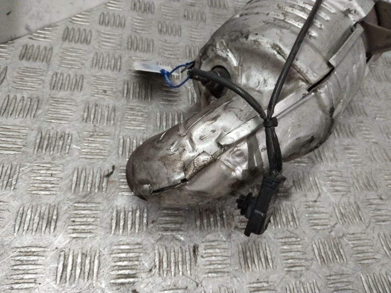 Recambio de catalizador para citroën c-elysee (dd_) 1.6 hdi 92 referencia OEM IAM 9823467180  