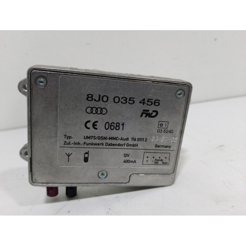 MODULO ELECTRONICO 8J0035456 4 PINES  - imagen 1