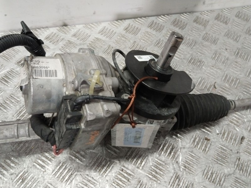 Recambio de cremallera direccion para citroën c-elysee (dd_) 1.6 hdi 92 referencia OEM IAM 1608575780  