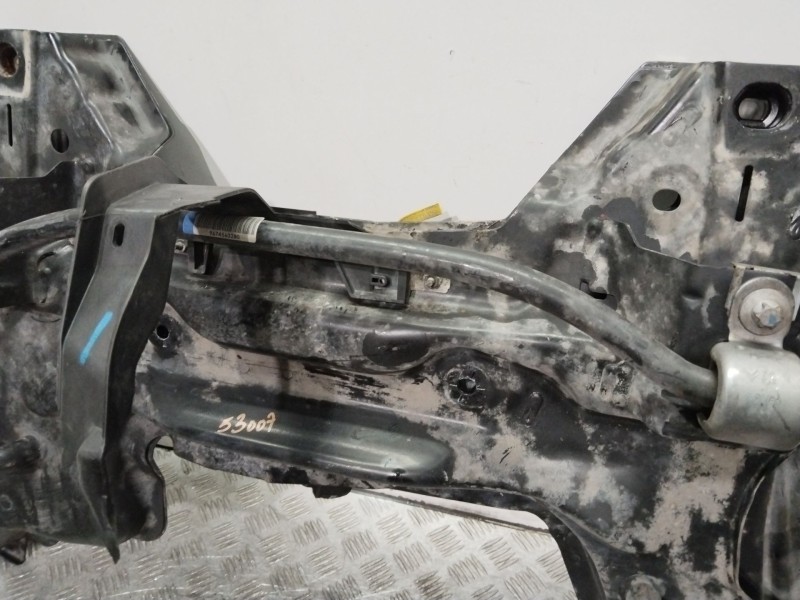 Recambio de puente delantero para citroën c-elysee (dd_) 1.6 hdi 92 referencia OEM IAM 9807026780  