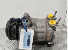 Recambio de compresor aire acondicionado para ford transit connect v408 furgoneta/monovolumen 1.5 tdci referencia OEM IAM JX6119 2