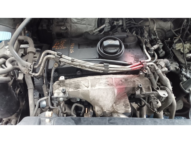 seat toledo iii (5p2) del año 2005