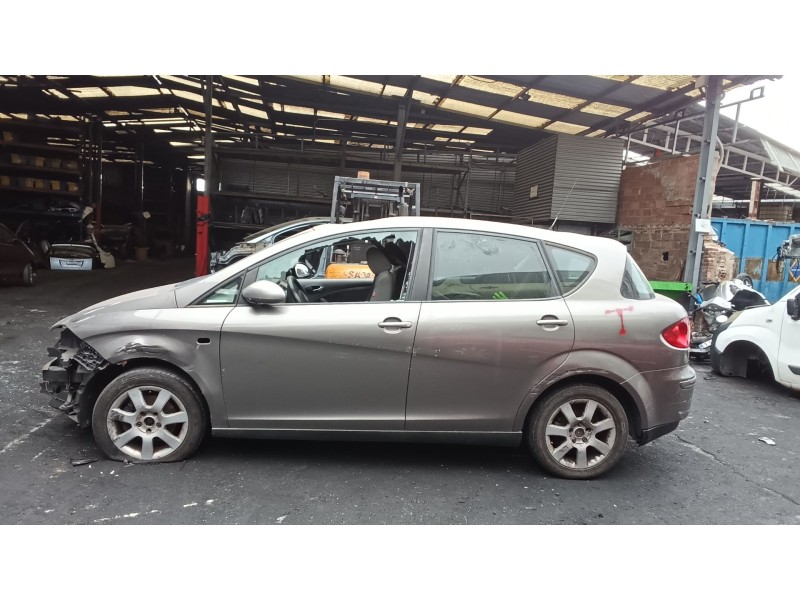 seat toledo iii (5p2) del año 2005