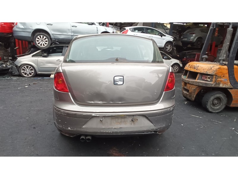 seat toledo iii (5p2) del año 2005