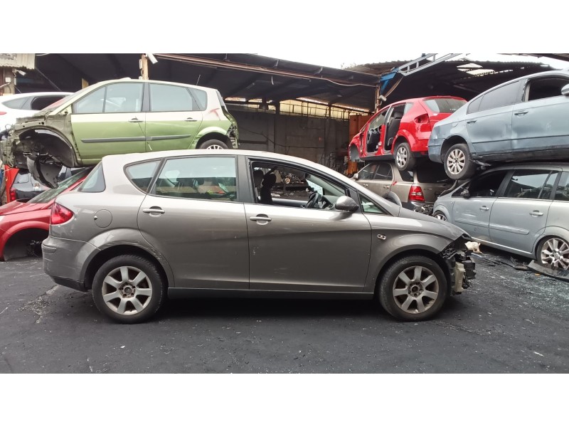 seat toledo iii (5p2) del año 2005
