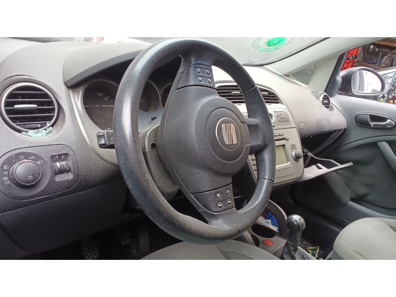 seat toledo iii (5p2) del año 2005