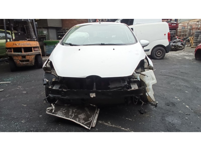 ford fiesta vi (cb1, ccn) del año 2010