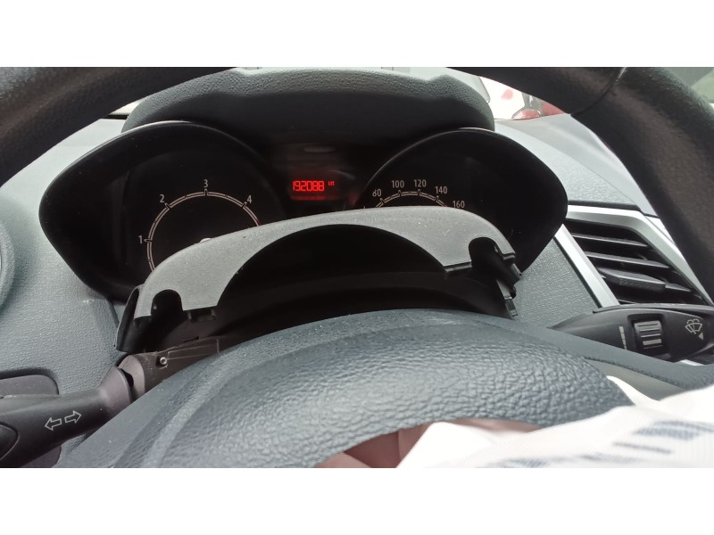 ford fiesta vi (cb1, ccn) del año 2010