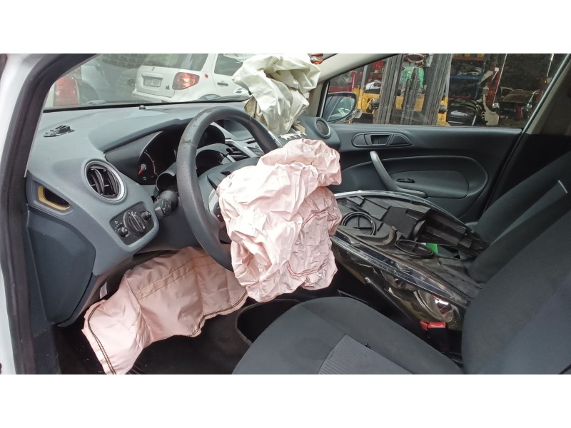 ford fiesta vi (cb1, ccn) del año 2010