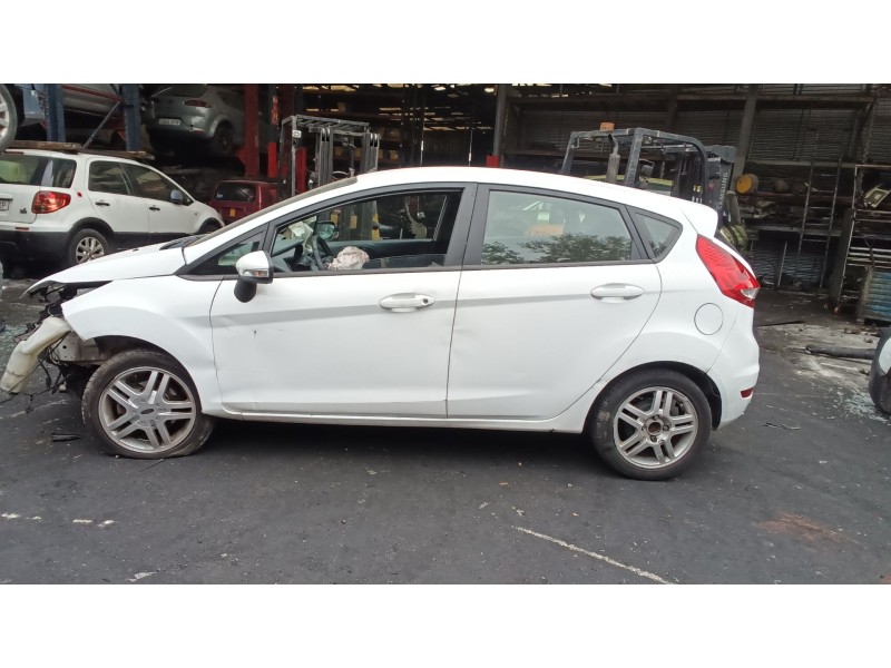 ford fiesta vi (cb1, ccn) del año 2010