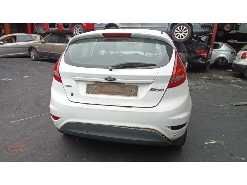 ford fiesta vi (cb1, ccn) del año 2010